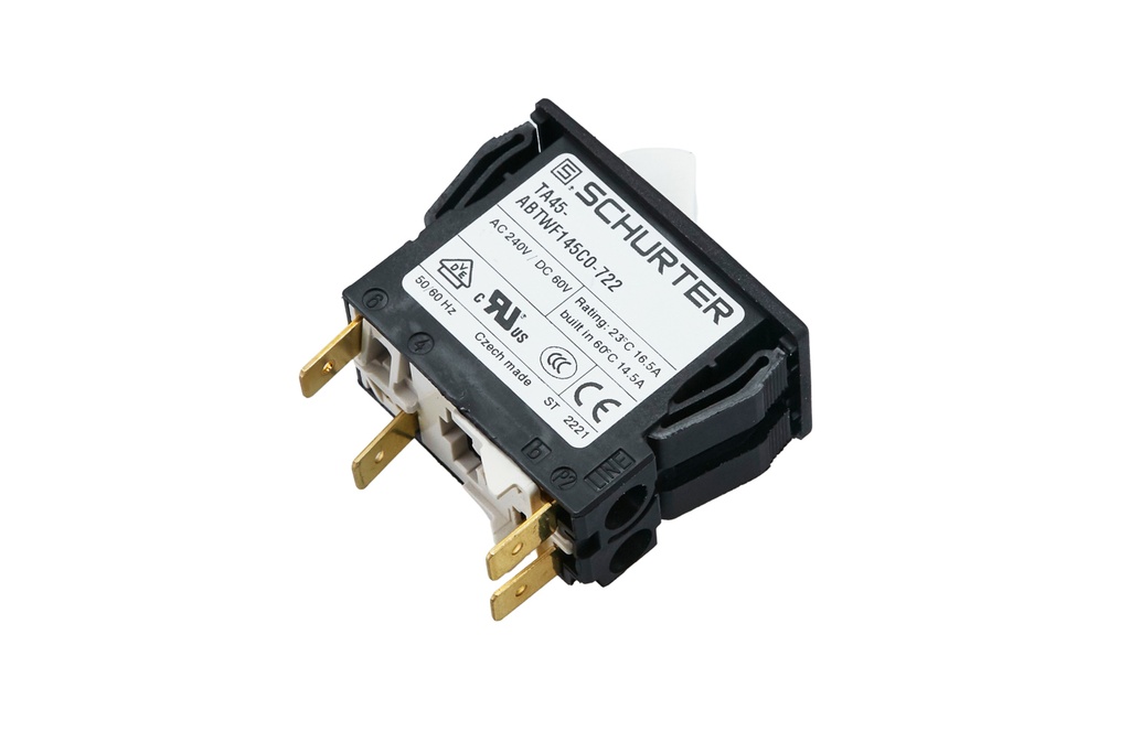 Kränzle Switch 14.5 Amp | Dirt Killer